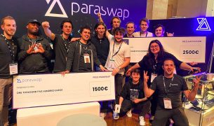victoire au hackathon paris blockchain week summit 305x180 - Ecole de Finance Léonard de Vinci