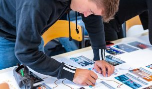 four ways to get involved with sustainability in business school 305x180 - Procurement and Supply Chain Management