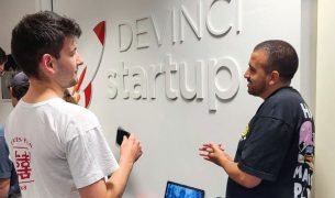 the startup game un jeu de roles pour sinitier a lentrepreneuriat avec devinci startup 305x180 - Entrepreneuriat et innovation