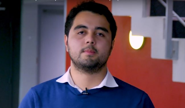 Alexandre promo 2023 - EMLV - Bachelor technologie et management