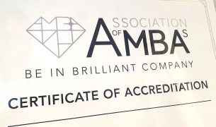 emlv amba accredited 305x180 - Le Programme Grande École de l'EMLV accrédité AMBA pour la durée maximale