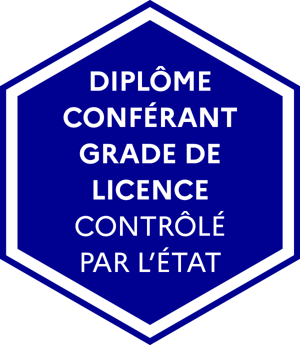 DL 05 Grade L - Accréditations et réseaux