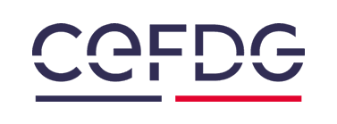 logo cefdg - Accréditations et réseaux