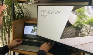 EMLV ecologie en entreprise 305x180 - Une école engagée et responsable