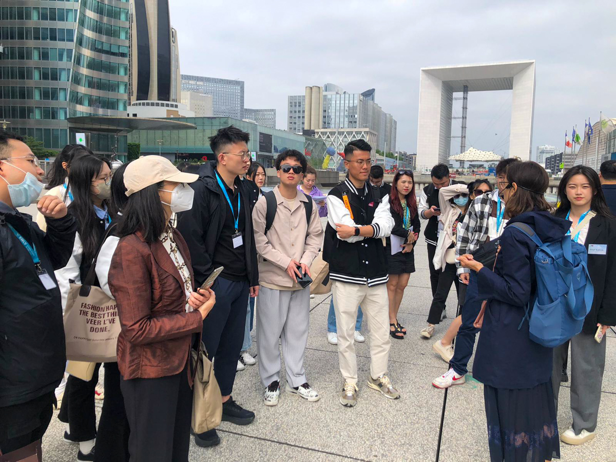 devinci summer programme 2 9 1 - De Vinci Higher Education Summer Programme