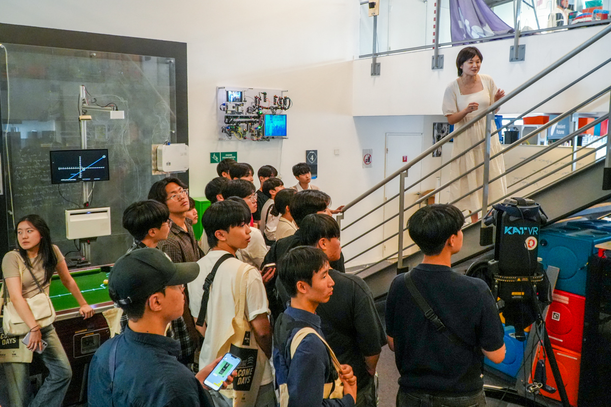 devinci summer programme 3 - De Vinci Higher Education Summer Programme