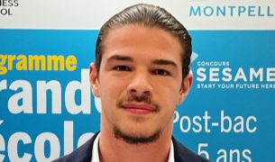 EMLV Nicolas Dotsi 305x180 - PGE : Concours SESAME • Parcoursup
