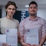 EMLV WEFAH 150x150 - WEFAH 2024 : DeVinci Junior obtient les nouvelles lettres de mission en compétences organisationnelle et trésorerie