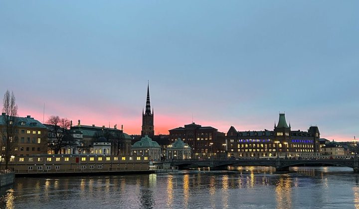 EMLV la Suede 720x420 - Zoé promo 2027 : un semestre d’échange en Suède à l’université de Skövde