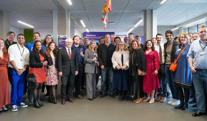 International Week 2025 : l’EMLV accueille la diversité académique ESILV international week 2025 720x420 - International Week 2025 : l’EMLV accueille la diversité académique