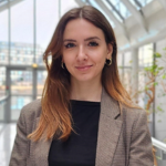 Julia CVETKOVSKI - Réseau des anciens