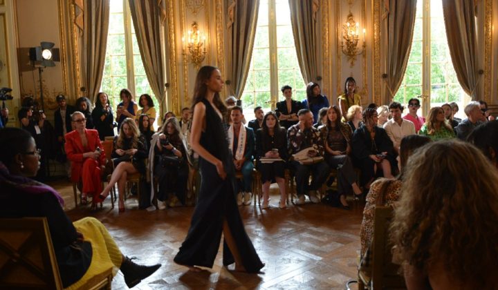 EMLV Defile mode luxury 720x420 - Paris Luxury Ecosystem: Immersive Learning Experience for MSc Luxury & Innovation Management Students
