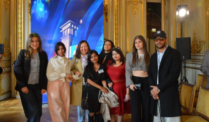 EMLV visite paris luxury 720x420 - Paris Luxury Ecosystem: Immersive Learning Experience for MSc Luxury & Innovation Management Students