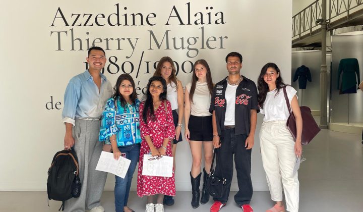 Experiential Luxury Brand Visits in Paris for MSc Luxury & Innovation Management Students at EMLV EMLV Alaia Foundation 720x420 - Experiential Luxury Brand Visits in Paris for MSc Luxury & Innovation Management Students at EMLV