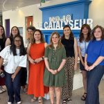 EMLV Le Catalyseur à Paris Ouest La Défense