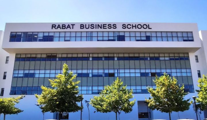 Une expérience académique à Rabat Business School pour les élèves de l’EMLV