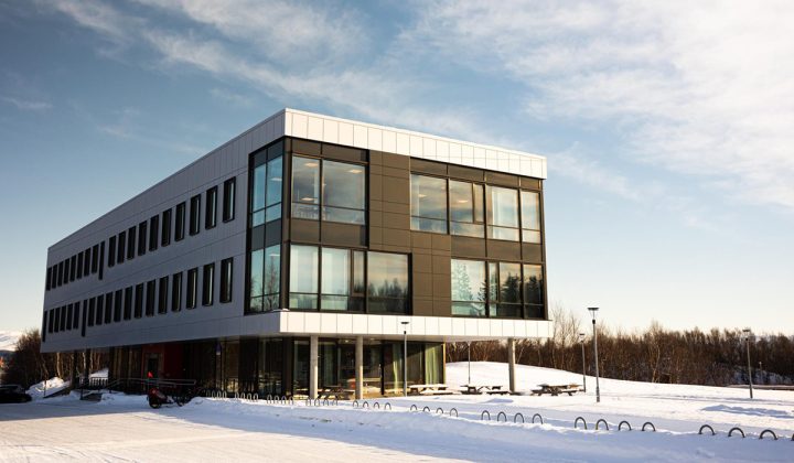 Le réseau de l'EMLV s'elargit avec la Nord University, située à Bodø en Norvège.