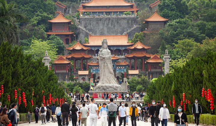 EMLV SWUFE 720x420 - Un semestre académique à Chengdu : Adèle, promo 2027, en échange à la SWUFE