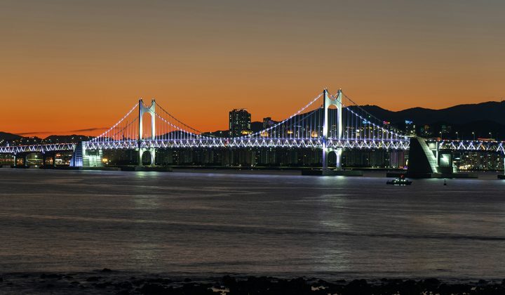 EMLV Busan 720x420 - Étudier en Corée du Sud : le regard d’Élodine, promo 2027, sur sa mobilité à la Hankuk University of Foreign Studies