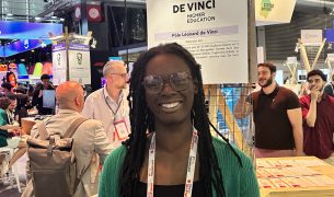 EMLV Kewe DD et memoire 305x180 - Partenariat EMLV – CCE Hauts-de-Seine : une collaboration pour l’ouverture internationale des étudiants