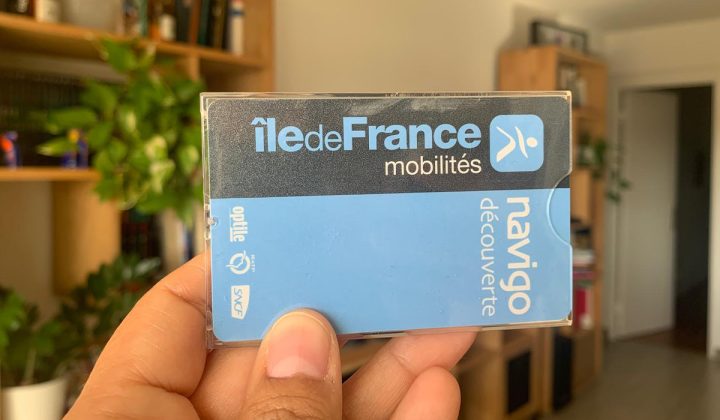 Settling in Paris: What Every International Student Should Know EMLV PASS NAVIGO 720x420 - Settling in Paris: What Every International Student Should Know