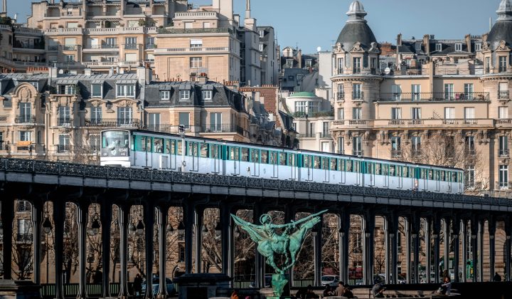 Settling in Paris: What Every International Student Should Know EMLV Paris metro 720x420 - Settling in Paris: What Every International Student Should Know