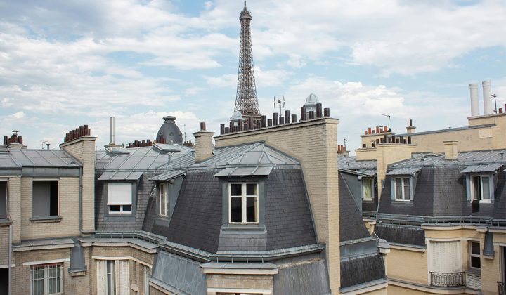 Settling in Paris: What Every International Student Should Know EMLV paris toits 720x420 - Settling in Paris: What Every International Student Should Know
