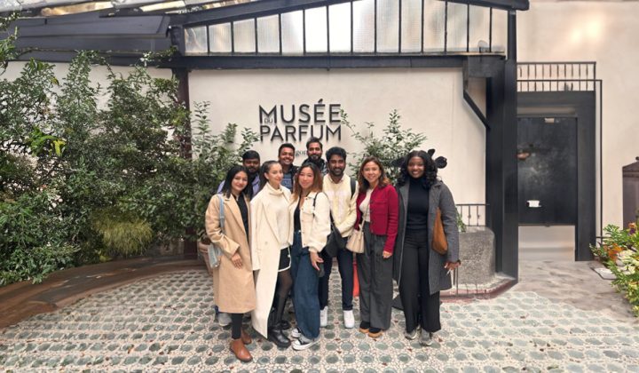 EMLV French Luxury Musee parfum 720x420 - Immersive Learning in French Luxury: Key Highlights from the MSc in Luxury & Innovation Management