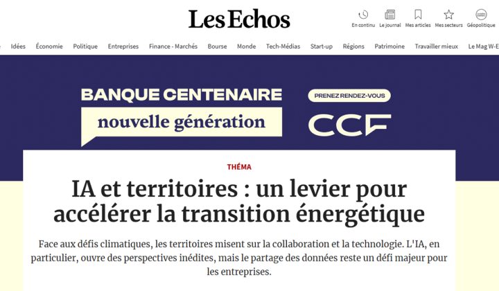 EMLV les echos 720x420 - Revue de presse EMLV – Septembre-Novembre 2025