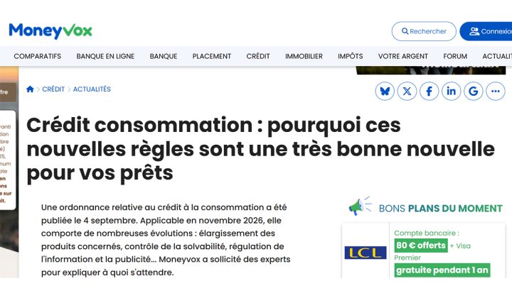 EMLV presse money box 720x420 - Revue de presse EMLV – Septembre-Novembre 2025