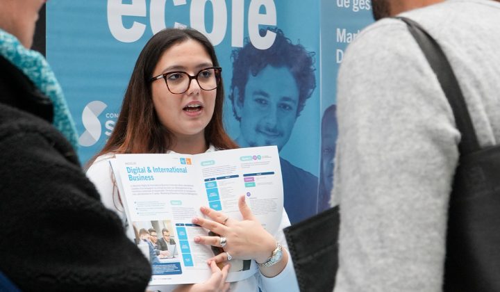 EMLV presse portes ouvertes 720x420 - Revue de presse EMLV – Septembre-Novembre 2025