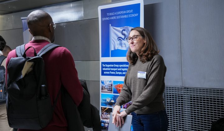 EMLV Alumni Fair 2025 2 720x420 - DeVinci Alumni Fair : un réseau d’anciens mobilisé en école de commerce