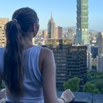 EMLV Échange à Tunghai University