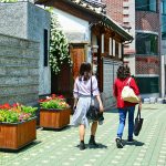 EMLV Échange académique en Corée du Sud