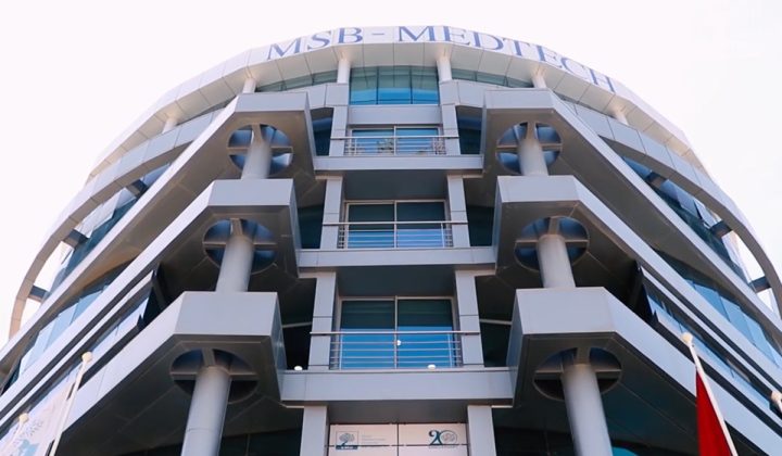 South-Mediterranean-University partenaire de l'EMLV