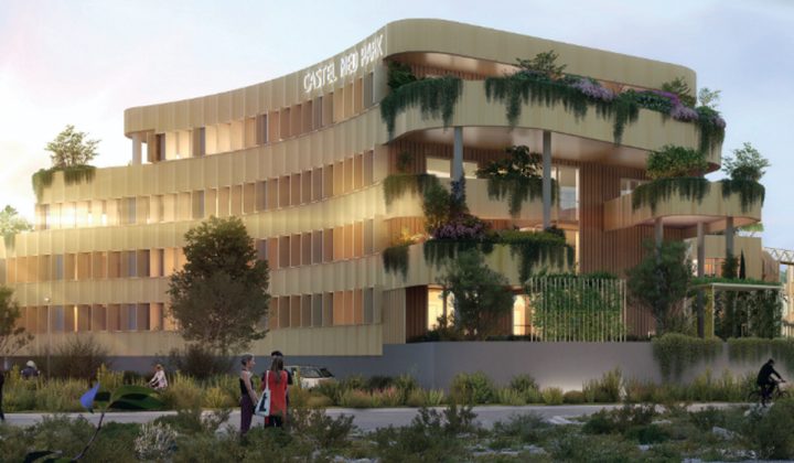 EMLV CastelMed 720x420 - Campus de Montpellier