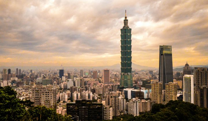 EMLV Taiwan Taipei Xinyi District 720x420 - Soochow University &agrave; Taipei : le semestre international d&rsquo;Angelo, promo 2027