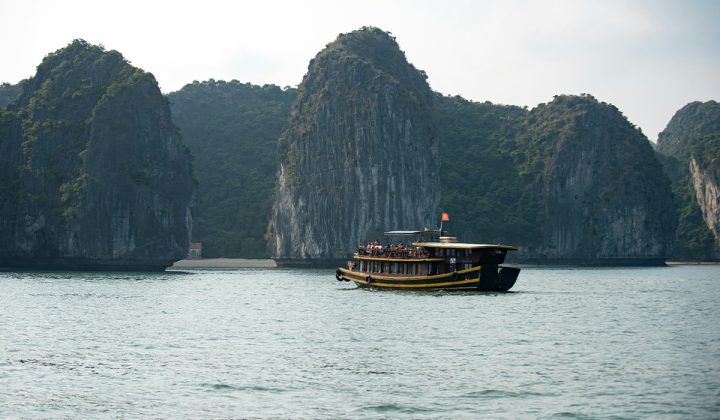 EMLV lors de Soochow University Halong Bay 720x420 - Soochow University &agrave; Taipei : le semestre international d&rsquo;Angelo, promo 2027
