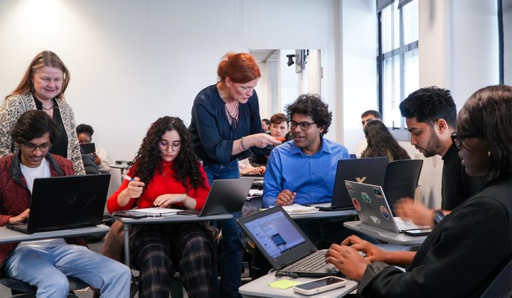 EMLV La ville durable peut elle vraiment exister 3 720x420 - Hackathon Promo 2027 : &laquo; La ville durable peut-elle vraiment exister ? &raquo; &mdash; un travail collectif sur les contraintes des syst&egrave;mes urbains