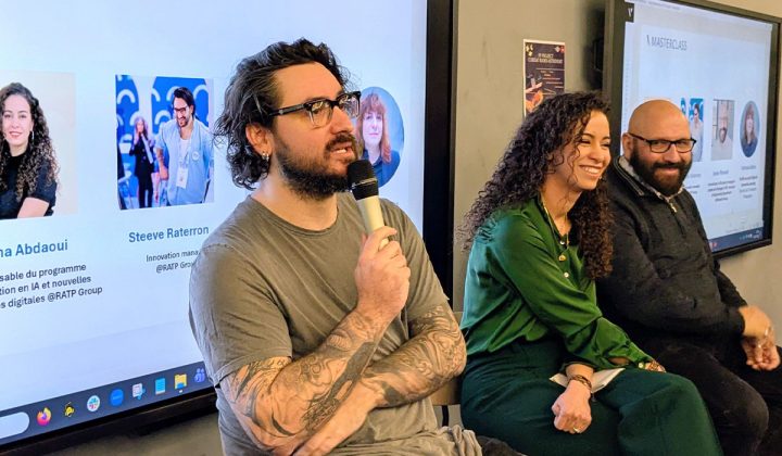 Métiers & réalités immersives : une expérience XR augmentée par l’IA au service des usages en entreprise EMLV Metiers realites immersives 3 720x420 - Métiers & réalités immersives : une expérience XR augmentée par l’IA au service des usages en entreprise