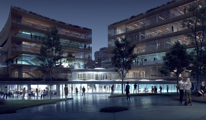 Immersion 3D au Campus du Parc, le nouveau campus Parisien de l'EMLV à la rentrée 2026 campus parc devinci 2 720x420 - Immersion 3D au Campus du Parc, le nouveau campus Parisien de l'EMLV à la rentrée 2026