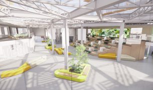 campus parc devinci 4 305x180 - Immersion 3D au Campus du Parc, le nouveau campus Parisien de l'EMLV &agrave; la rentr&eacute;e 2026