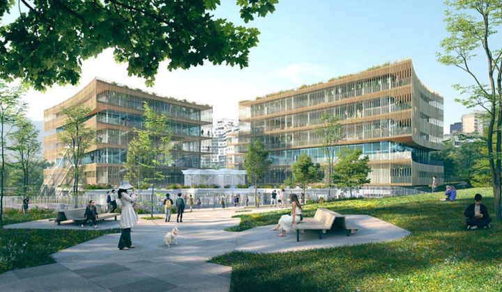 Immersion 3D au Campus du Parc, le nouveau campus Parisien de l'EMLV à la rentrée 2026 campus parc devinci 5 720x420 - Immersion 3D au Campus du Parc, le nouveau campus Parisien de l'EMLV à la rentrée 2026