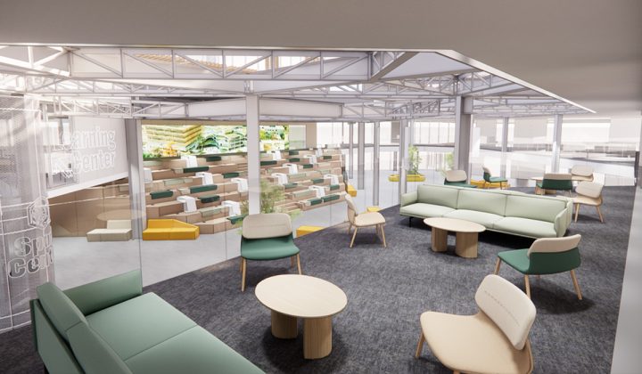 Immersion 3D au Campus du Parc, le nouveau campus Parisien de l'EMLV à la rentrée 2026 campus parc esilv 720x420 - Immersion 3D au Campus du Parc, le nouveau campus Parisien de l'EMLV à la rentrée 2026