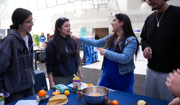 Journée de l’égalité 2026 : ateliers immersifs, réalité virtuelle et table ronde sur le leadership féminin EMLV Journee de legalite 2026 Onepoint atelier culinaire 720x420 - Journée de l’égalité 2026 : ateliers immersifs, réalité virtuelle et table ronde sur le leadership féminin
