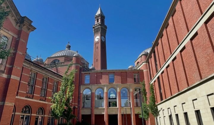 L’University of Birmingham rejoint les partenaires de l’EMLV.