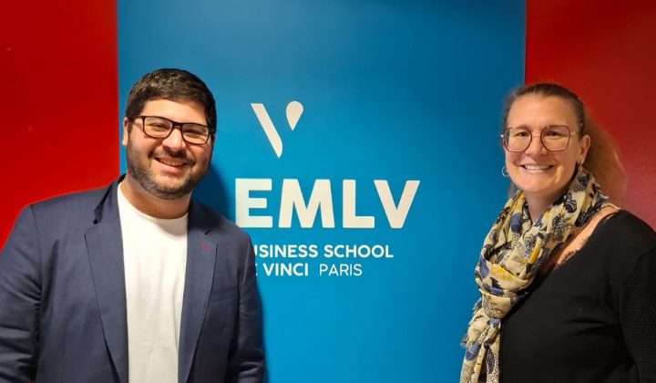 Recherche en supply chain : le rôle des soft skills selon Minelle Silva EMLV professeur Minelle Silva 720x420 - Recherche en supply chain : le rôle des soft skills selon Minelle Silva