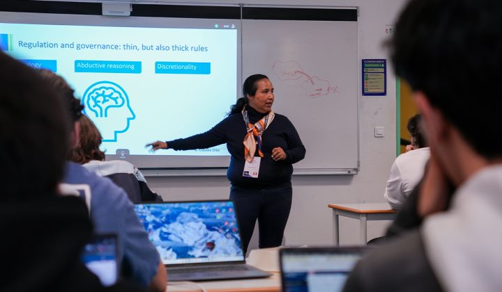 ESILV International Week 2026 720x420 - International Week at EMLV: a cross-disciplinary academic experience with global faculty