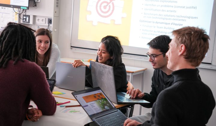 EMLV Biodiversite et technologies 2 720x420 - Biodiversit&eacute; et technologies : un hackathon transversal pour la Promo 2030 de l&rsquo;EMLV