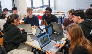 EMLV Biodiversite et technologies 305x180 - Biodiversit&eacute; et technologies : un hackathon transversal pour la Promo 2030 de l&rsquo;EMLV